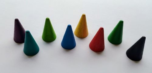 Light Green Cone